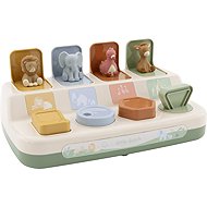 Little Dutch Safari Friends activity centre - Pounding Toy