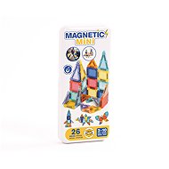 Ludi Mini magnetic construction set 26 pcs - Building Set