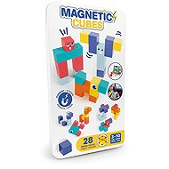 Ludi Magnetic blocks 28pcs - Building Set