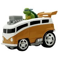 Želvy Ninja kovové autíčko Leonardo - Toy Car