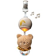 Taf Toys Musical box with light - bear - Pushchair Toy