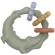 Little Dutch Safari Friends crocodile - Baby Teether