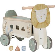 Little Dutch Safari Friends Lion - Balance Bike