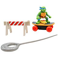 Želvy Ninja skate Leonardo - Figure