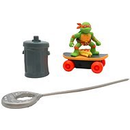 Ninja Turtles Skate Michelangelo - Figur