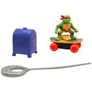 Ninja Turtles Skate Raphael - Figur
