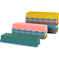 B-Toys Balance & Hop 10-piece obstacle course - Balance Game