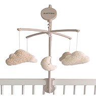 Nattou Teddy musical mobile 0m+ - Cot Mobile
