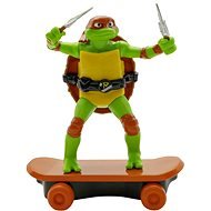 Skate Ninja Teknős - Sewer Shredders Movie Raphael - Figura