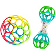 Oball Grasp the Day gift set 0m+ - Baby Rattle