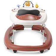 CHICCO Walky Talky Lite Red 6m+, up to 12kg - Baby Walker