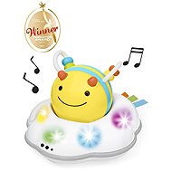 Skip Hop Explore & More Follow-Bee Crawl Toy 5m+ - Musical Toy