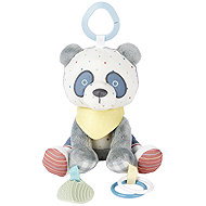 Skip Hop Bandana Buddies Panda hanging activity toy 0m+ - Pushchair Toy