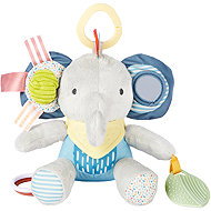 Skip Hop Bandana Buddies Elephant active hanging toy 0m+ - Pushchair Toy