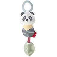 Skip Hop Bandana Buddies Panda hanging toy with teether 0m+ - Pushchair Toy