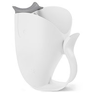 Skip Hop Moby shampoo rinser – white - Water Toy