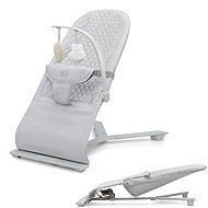 Kinderkraft Mimi Light grey, up to 9kg - Baby Rocker