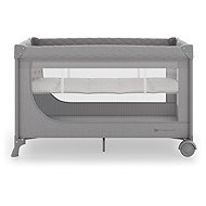 Kinderkraft Leody Up Grey - Travel Bed