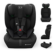 Kinderkraft Comfort Up 2 Plus i-Size (76–150 cm) Black - Car Seat
