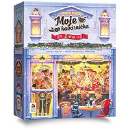 My coffee shop: Winter - Board Game