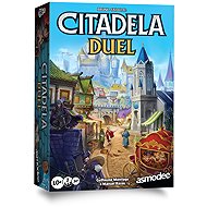 Citadels Duel - Card Game