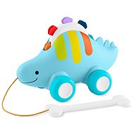 Skip Hop Explore & More 3-in-1 Dinosaur Music Toy 12m+ - Push and Pull Toy