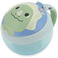 Skip Hop Nádoba na sušenky Besties Squad Dino 12m+ - Lunch Box