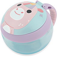 Skip Hop Besties Squad Unicorn snack cup 12m+ - Lunch Box