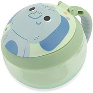 Skip Hop Besties Squad Elephant snack cup 12m+ - Lunch Box