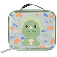 Skip Hop Besties Squad Dino, 3 yrs+ - Lunch Bag