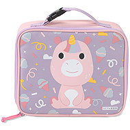 Skip Hop Besties Squad Unicorn, 3+ years - Lunch Bag