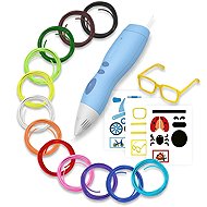 LAMAX ArtKid2 Play 3D Blue - 3D Pen