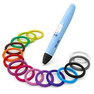 LAMAX ArtKid2 Pro 3D Blue - 3D Pen