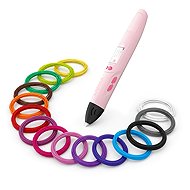 LAMAX ArtKid2 Pro 3D pink - 3D Pen