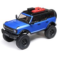 Axial SCX24 Ford Bronco 2021 1:24 4WD RTR blue - Remote Control Car