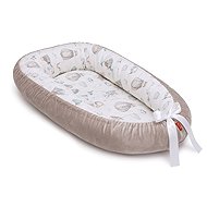 SCAMP Velvet Air Balloon baby nest - Baby Nest