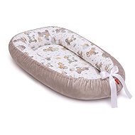 SCAMP Velvet FOX baby nest - Baby Nest