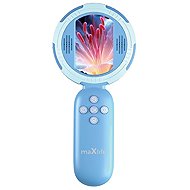 Maxlife Dětský mikroskop MXDM-100 modrý - Kid's Microscope