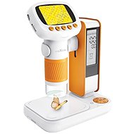 Maxlife MXDM-200 children's microscope orange - Kid's Microscope