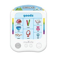 Maxlife MXLD-200 children's toy for learning English white - Educational Toy