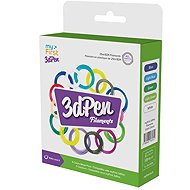 MyFirst FP3301AC-CC01 3dPen Make Filaments Cold Náhradní PCL filamenty - 3D Pen Filament