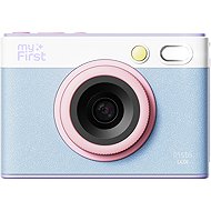 MyFirst FC2801SA-GS01 Insta Lux Cotton Candy instant camera for kids - Children's Camera