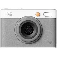 MyFirst FC2801SA-GY01 Camera Insta Lux Grey kids' instant print camera - Children's Camera