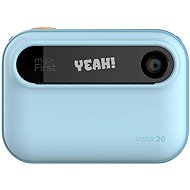 myFirst FC3001SA-BE01 Camera Insta 20 blue kids' instant camera - Children's Camera