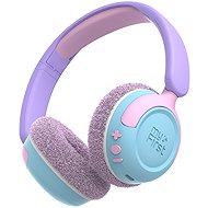 MyFirst FH9407SA-CC01 CareBuds Max Cotton Candy Dětská sluchátka - Wireless Headphones