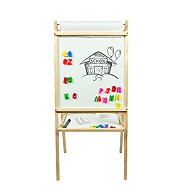 Oboustranná magnetická tabule 95 cm - Magnetic Board