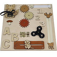 Manuální activity board "Les" - Activity Board