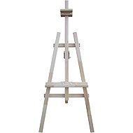 Ständer aus Naturholz 90 cm - Malstaffelei