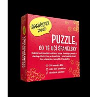 Španělsky Hravě! Multimediální puzzle - Jigsaw Puzzle