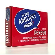 Mluvte anglicky hravě! Pexeso - Memory Game